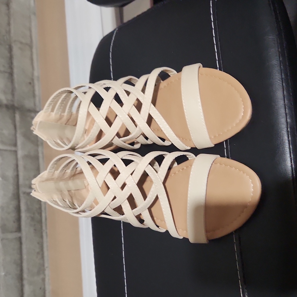 Bella Marie sandals